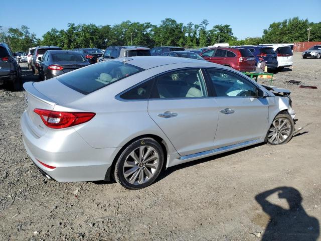 Photo 3 from auction – 2016 HYUNDAI SONATA SPO with VIN 5NPE34AF7GH396206