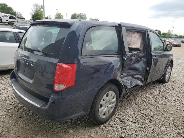 Photo 3 from auction – 2014 DODGE GRAND CARA with VIN 2C4RDGBG2ER417440