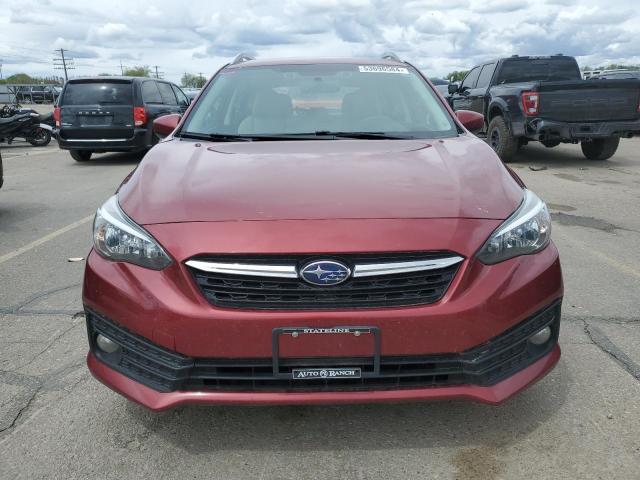 Photo 5 from auction – 2020 SUBARU IMPREZA PR with VIN 4S3GTAV67L3705986
