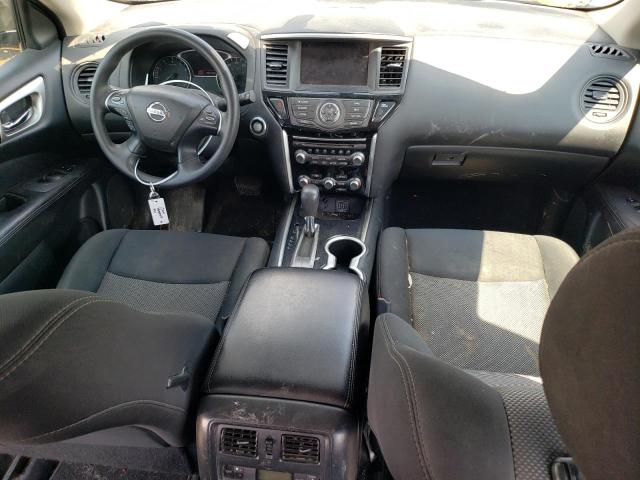 Photo 8 from auction – 2018 NISSAN PATHFINDER with VIN 5N1DR2MN6JC667272
