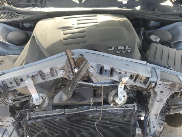 Photo 11 from auction – 2021 DODGE CHALLENGER with VIN 2C3CDZAG3MH538764