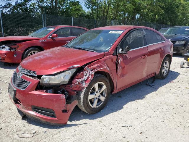 Photo 1 from auction – 2014 CHEVROLET CRUZE LT with VIN 1G1PC5SB0E7239444