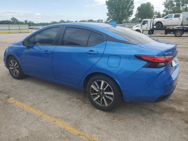 Photo 2 from auction – 2021 NISSAN VERSA SV with VIN 3N1CN8EV2ML884441