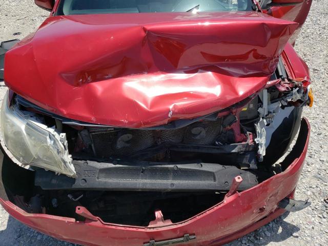 Photo 11 from auction – 2014 TOYOTA CAMRY L with VIN 4T1BF1FK8EU748108