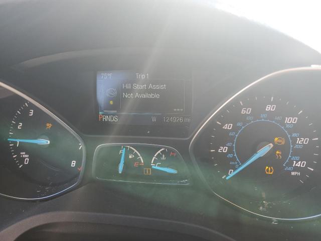 Photo 9 from auction – 2015 FORD ESCAPE TIT with VIN 1FMCU0J9XFUC17955