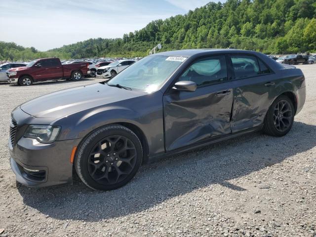 CHRYSLER 300 S 2020 with VIN 2C3CCABT2LH239085 - Photo from auction