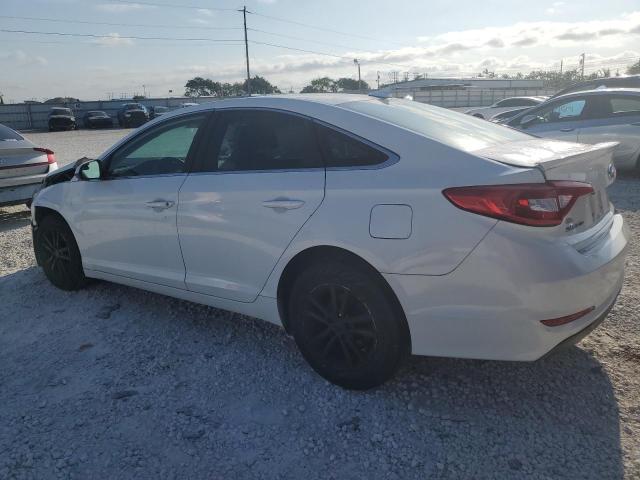 Photo 2 from auction – 2016 HYUNDAI SONATA SE with VIN 5NPE24AF0GH387592