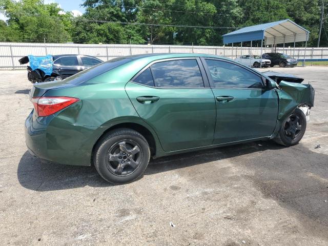 Photo 3 from auction – 2016 TOYOTA COROLLA L with VIN 5YFBURHE4GP366089