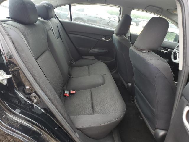 Photo 10 from auction – 2014 HONDA CIVIC LX with VIN 19XFB2F50EE066792