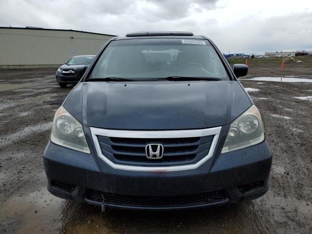 Photo 5 from auction – 2009 HONDA ODYSSEY EX with VIN 5FNRL38759B504429