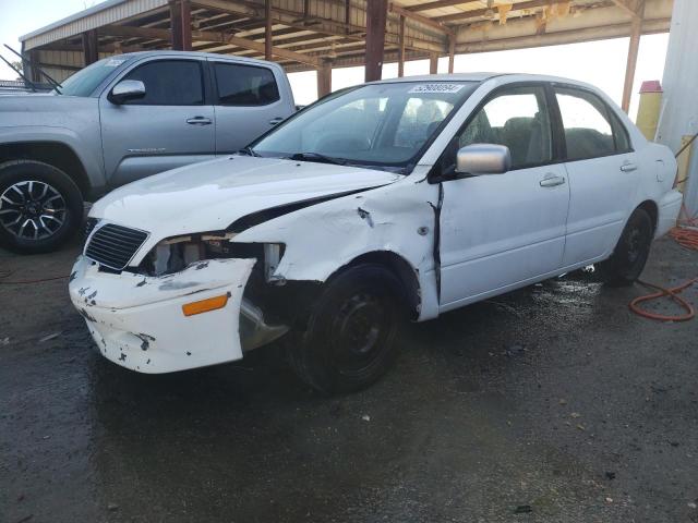 MITSUBISHI LANCER ES 2003 with VIN JA3AJ26E33U084486 - Photo from auction
