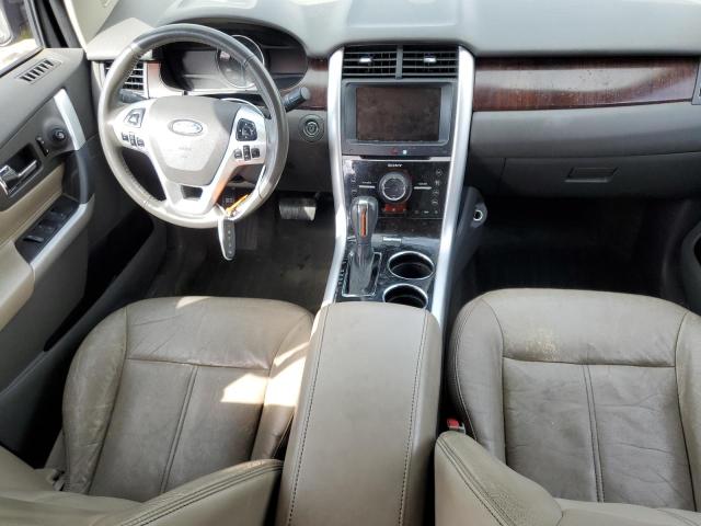 Photo 8 from auction – 2013 FORD EDGE LIMIT with VIN 2FMDK3KC1DBA80008