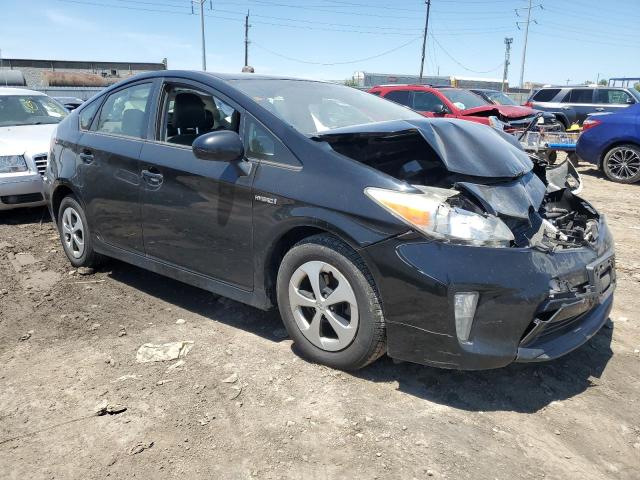 Photo 4 from auction – 2013 TOYOTA PRIUS with VIN JTDKN3DU8D0353665