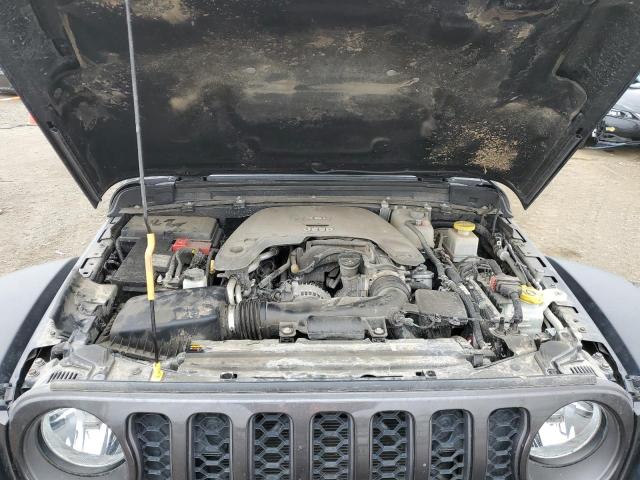 Photo 11 from auction – 2021 JEEP GLADIATOR with VIN 1C6JJTBG8ML510024