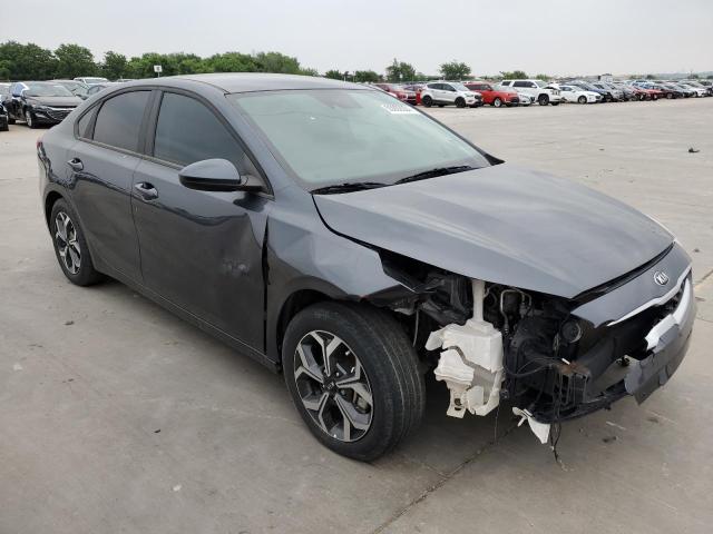 Photo 4 from auction – 2020 KIA FORTE FE with VIN 3KPF24AD0LE237659