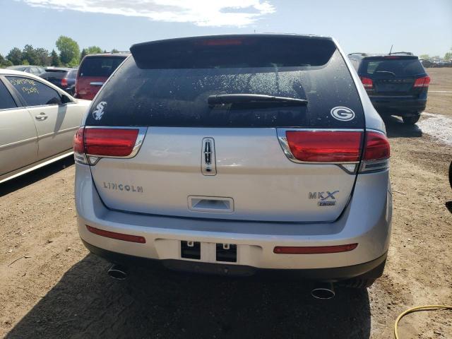 Photo 6 from auction – 2011 LINCOLN MKX with VIN 2LMDJ8JK9BBJ28641