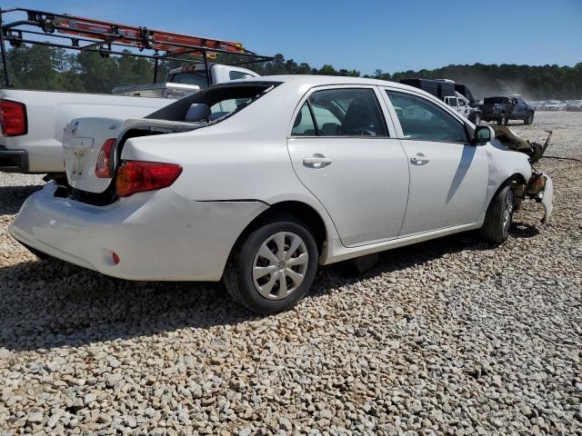 Photo 3 from auction – 2009 TOYOTA COROLLA BA with VIN JTDBL40EX9J037633