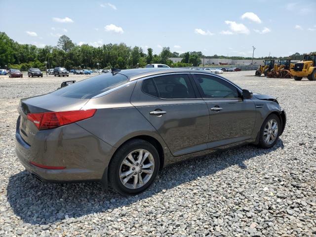Photo 3 from auction – 2013 KIA OPTIMA EX with VIN 5XXGN4A7XDG108147