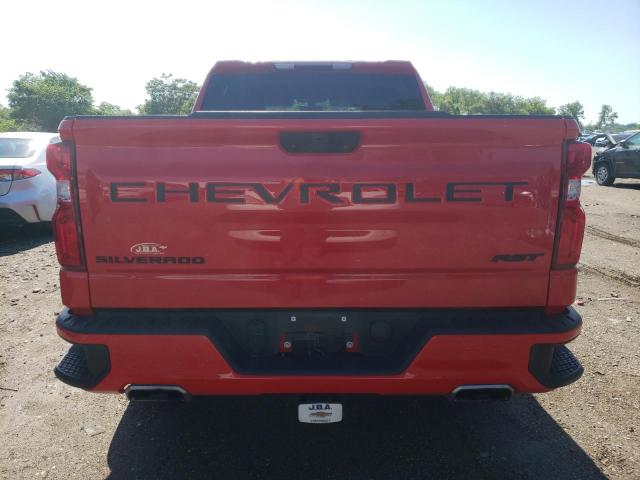Photo 6 from auction – 2021 CHEVROLET SILVERADO with VIN 1GCUYEED5MZ428800