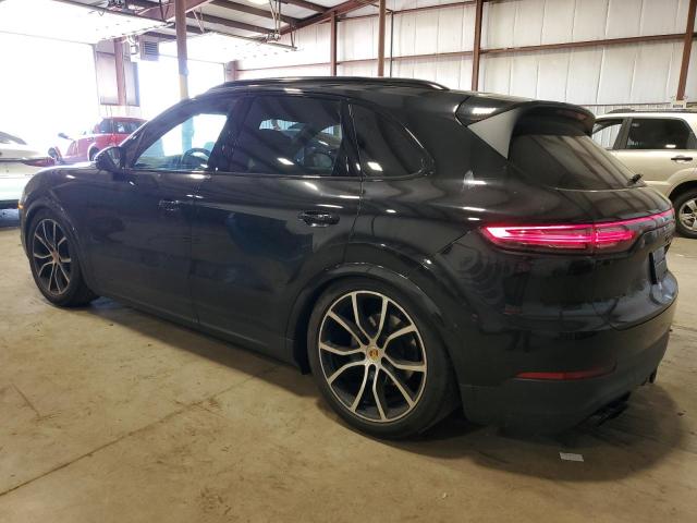Photo 2 from auction – 2023 PORSCHE CAYENNE S with VIN WP1AB2AY4PDA14872