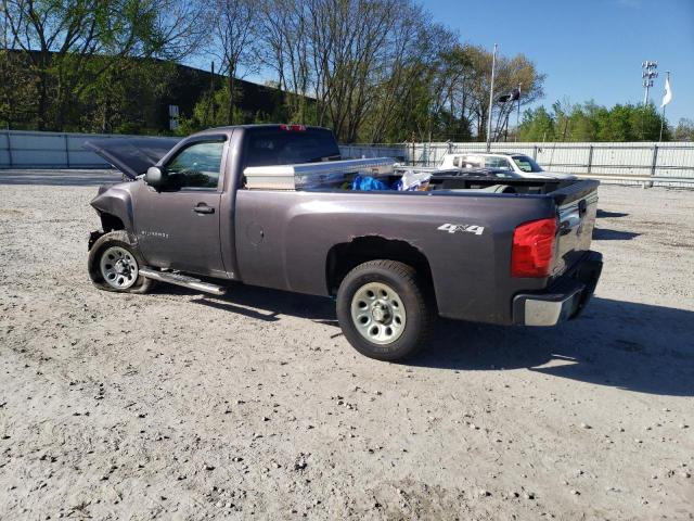 Photo 2 from auction – 2011 CHEVROLET SILVERADO with VIN 1GCNKPEA3BF143910