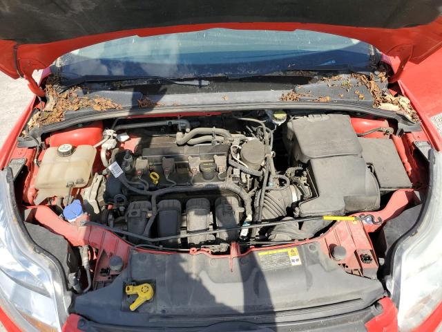 Photo 11 from auction – 2013 FORD FOCUS SE with VIN 1FADP3F29DL176157