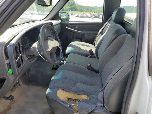 Photo 7 from auction – 2003 CHEVROLET SILVERADO with VIN 1GCEC14X53Z361573