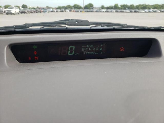 Photo 9 from auction – 2001 TOYOTA PRIUS with VIN JT2BK12U710031099