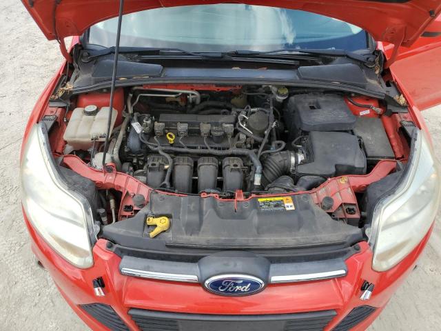 Photo 11 from auction – 2012 FORD FOCUS SE with VIN 1FAHP3F29CL151193