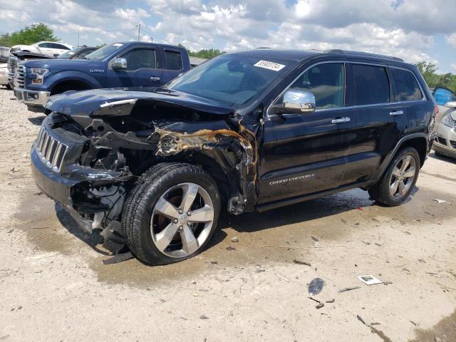 JEEP GRAND CHER 2016 with VIN 1C4RJFBG0GC452279 - Photo from auction