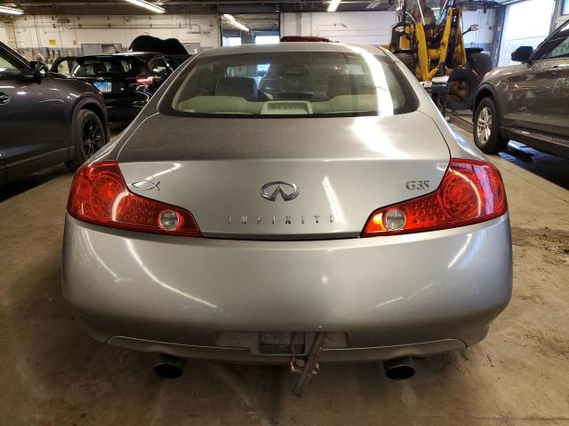 Photo 6 from auction – 2005 INFINITI G35 with VIN JNKCV54EX5M405556