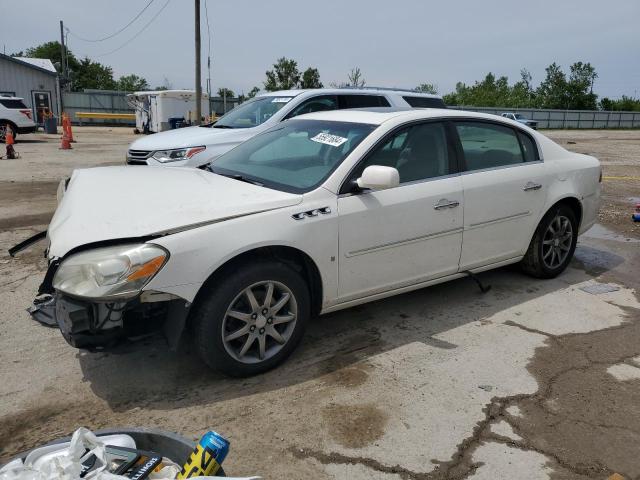 BUICK LUCERNE CX 2007 with VIN 1G4HD57277U165330 - Photo from auction