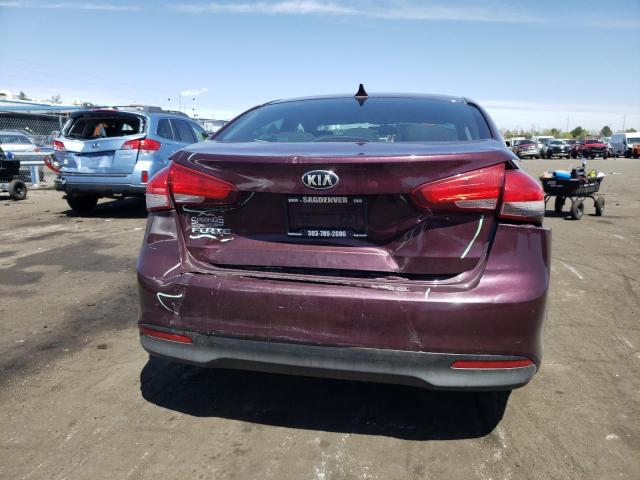 Photo 6 from auction – 2017 KIA FORTE with VIN 3KPFK4A77HE140282
