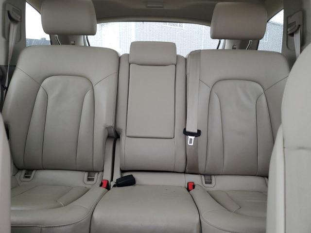 Photo 10 from auction – 2007 AUDI Q7 3.6 QUA with VIN WA1BY74LX7D036628