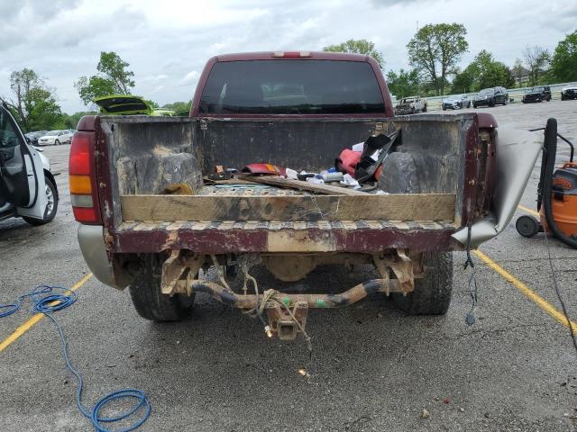 Photo 6 from auction – 2001 CHEVROLET SILVERADO with VIN 1GCEK19T11Z203088