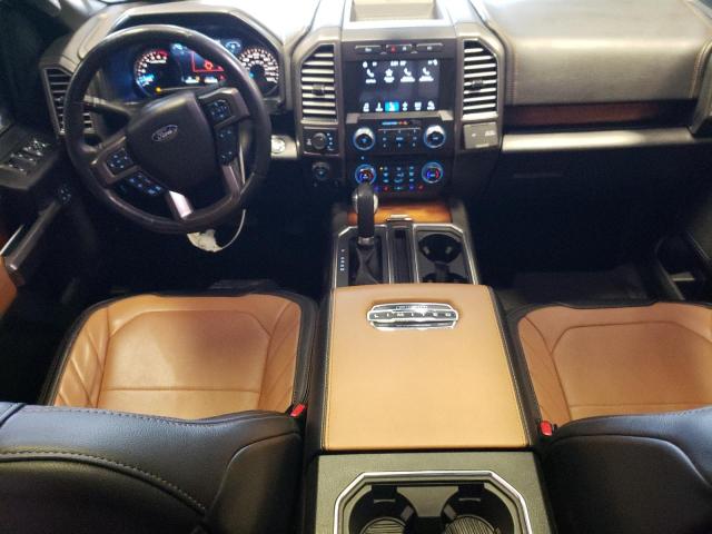 Photo 8 from auction – 2017 FORD F150 SUPER with VIN 1FTEW1EG6HFA97911