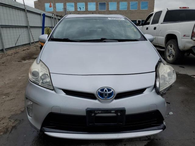 Photo 5 from auction – 2013 TOYOTA PRIUS with VIN JTDKN3DU8D1718579