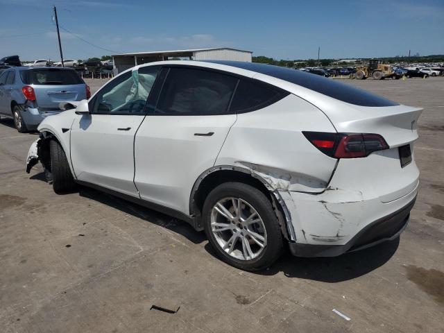 Photo 2 from auction – 2023 TESLA MODEL Y with VIN 7SAYGDEE0PA060544