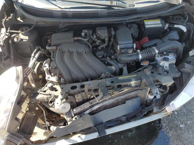 Photo 11 from auction – 2016 NISSAN VERSA S with VIN 3N1CN7AP2GL850344