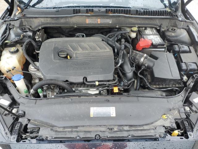 Photo 11 from auction – 2017 FORD FUSION SE with VIN 3FA6P0HD0HR227574