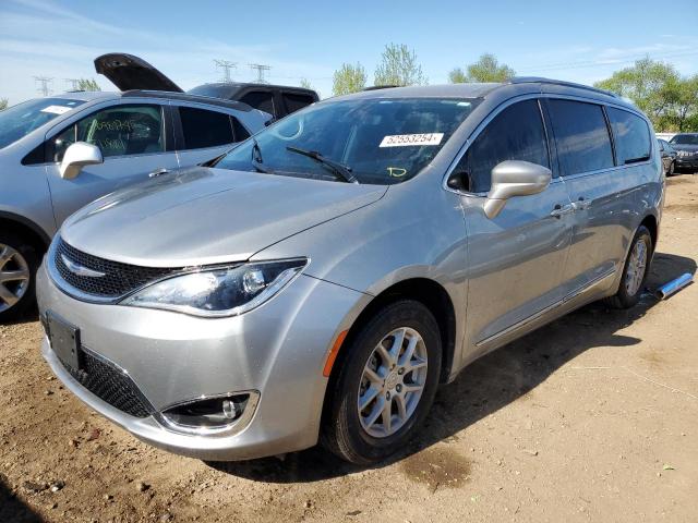 CHRYSLER PACIFICA T 2020 with VIN 2C4RC1BG6LR124654 - Photo from auction