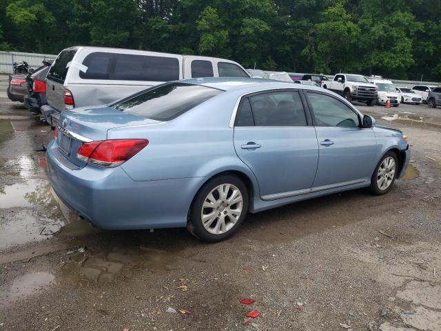 Photo 3 from auction – 2011 TOYOTA AVALON BAS with VIN 4T1BK3DB7BU432219