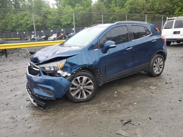 BUICK ENCORE PRE 2020 with VIN KL4CJASB6LB004362 - Photo from auction