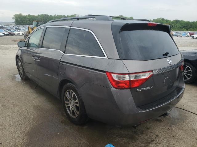 Photo 2 from auction – 2012 HONDA ODYSSEY EX with VIN 5FNRL5H68CB040708