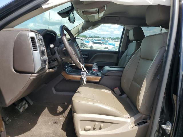 Photo 7 from auction – 2017 CHEVROLET SILVERADO with VIN 3GCUKSEC3HG134423