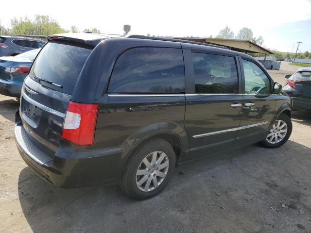 Photo 3 from auction – 2015 CHRYSLER TOWN & COU with VIN 2C4RC1BG7FR602472