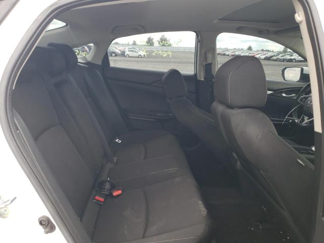 Photo 10 from auction – 2020 HONDA CIVIC EX with VIN 19XFC1F31LE210756