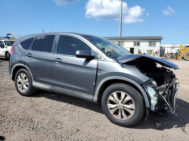Photo 4 from auction – 2013 HONDA CR-V EX with VIN 2HKRM3H57DH503496