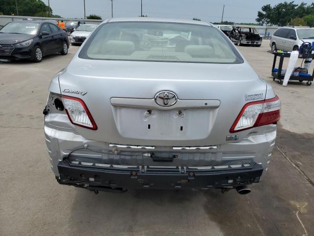 Photo 6 from auction – 2007 TOYOTA CAMRY HYBR with VIN JTNBB46K373016085