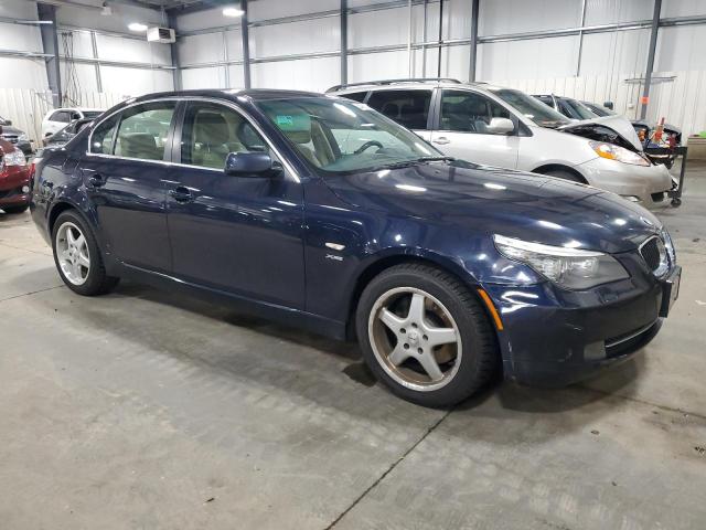 Photo 4 from auction – 2009 BMW 528 XI with VIN WBANV13529C152875
